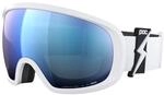POC Fovea, Uranium Black/Partly Sunny Orange
