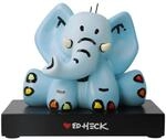 Figur 14,5 cm Ed Eck Elephant in the Room - Pop Art