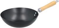 alpina Wokpfanne - PFOA-frei - &Oslash; 25 CM - Antihaft - Keramik/Halogen/Gas/Elektro