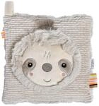 Fehn Kirschkernkissen Faultier &ndash; Kuschelkissen f&uuml;r Babys | Mit entnehmbarem