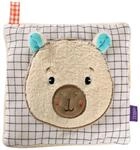 Fehn Kirschkernkissen Capybara Clara &ndash; Kuschelkissen f&uuml;r Babys | Mit...