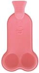 S&F - Giant Willie Hot Water Bottle - Gummi - W&auml;rmflasche - Gagartikel -
