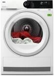 AEG Serie 8000 W&auml;rmepumpentrockner AbsoluteCare, 8 kg, MixDry, TR8T65880 