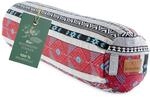 #DoYourYoga Zylinder Yogabolster | 68cm x 22cm | Gef&uuml;llt mit Bio-Dinkelspelz oder