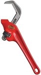 Ridgid 31305 Sechskant-Rohrzange, gekr&ouml;pft, 67mm