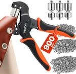 VEVOR &Ouml;senzange 900 tlg. Set &Ouml;sen 6mm 10mm 12mm Magnetische &Ouml;senpresse 