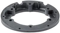 HELLA 9GD 858 086-001 Unterlage, Rundumleuchte - Keilform