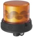HELLA 2RL 099 979-011 LED-Rundumkennleuchte - K-LED Nano 80-12/24V | gelb...