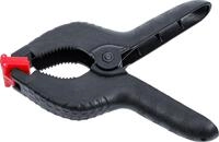 BGS Diy 1838 | Leimzwinge | 150 mm | Spannbereich 0 - 65 mm | bewegliche Spannbacken
