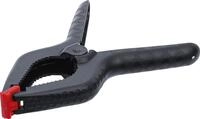 BGS Diy 1840 | Leimzwinge | 230 mm | Spannbereich 0 - 80 mm | bewegliche Spannbacken
