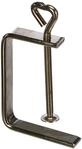 Pebaro 24/10 - Laubs&auml;gezwinge vernickelt, Spannweite 100 mm