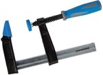 Silverline 675027 Robuste Schraubzwinge 150 x 80 mm