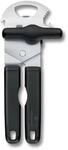 Victorinox Mehrzweck-&Ouml;ffner - Vielseitiger Dosen- & Flaschen&ouml;ffner, Schwarz 