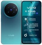 vivo X Fold6 5G Smartphone 12 GB + 512 GB, ZEISS 200 MP Kamera | Dimensity 9500 
