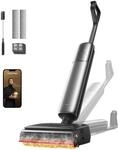 dreame T16 Pro Heat-A Nass- & Trockensauger, Triple-Edge | Ultraschlank 9,85 cm,