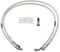 TRW MCH108V2 Bremsschlauchsatz Kompatibel mit Honda CBR (601CC -) vorne