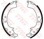 Lucas Motoren gs8797&aacute;brake Bremsbackensatz | Kompatibel mit: FORD RANGER, NISSAN
