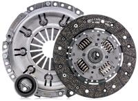 LuK Kupplungssatz 622331200 | Kompatibel mit: HYUNDAI COUPE I, COUPE II,...