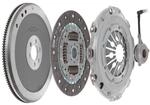 VALEO 4 KKIT - Umruestsatz (CSC) Umr&uuml;stsatz Kupplungssatz 845022 | Druckplatte