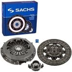 SACHS 3000 828 501 Kupplungssatz f&uuml;r Opel MONTEREY A (M92) 1991-1998 und Andere