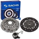 SACHS 3000 990 587 Kupplungssatz Kit Mit CSC f&uuml;r Dacia Sandero II 2012 - und...