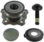 SKF Radlagersatz mit integriertem ABS-Sensor VKBA 6762 Position Hinterachse...