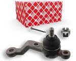 febi bilstein 43017 Traggelenk mit Kronenmutter und Splint, 1 St&uuml;ck |...