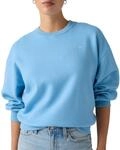 Levi's Damen Everyday Crew Sweatshirt Sweatshirt (1er Pack)