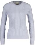 GANT Classic Cable Knit Sweater