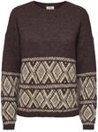 JDY Damen Jdydina L/S On Faroe Island Pullove KNT Jdydina L/S On Faroe Island Pullove