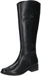 Caprice Women Long Boot Flat Leder | 9-25519-47 &ndash; Rei&szlig;verschluss,...