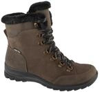 Rieker Booties L7168-45, Women lace-up shoes, Brown