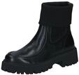 Caprice Women Boot Flat Materialmix aus Leder und Textil | 9-25213-47 &ndash;