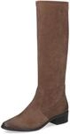 Caprice Women Long Boot Heel Materialmix aus Leder und Textil | 9-25541-47 &ndash;