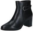 Caprice Women Boot Heel Leder | 9-25314-47 &ndash; Rei&szlig;verschluss, Memotion,...