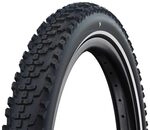 Schwalbe Smart Samoa Cargo ADDIX E Super Defense 26 X 2.35 Rigid Urban Tyre 26 x 2.35