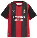 PUMA Unisex Kids AC Milan Replica Jr 26/27 Jersey