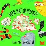 Wer hat Hier gepupst? EIN Memo-Spiel