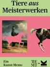 Laurence King Verlag Tiere aus Meisterwerken. EIN Kunst-Memo, Silver