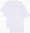 Emporio Armani Men's T-Shirts (2er Pack)