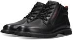 bugatti Herren Schn&uuml;r-Stiefeletten 321AYG303200-1000 Weite Normal Schn&uuml;rung