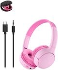 Belkin SoundForm Mini 2 kabelloser On-Ear-Bluetooth-Kopfh&ouml;rer f&uuml;r Kinder