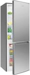 Bomann&reg; K&uuml;hlschrank mit Gefrierfach | 143cm | E | 173L | KG 320.3 inox | K&uuml;hl