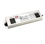 Mean Well ELG-200-12DA-3Y AC-DC Single Output LED Driver w/PFC, 3-adriger...