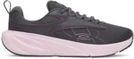 Under Armour UA W Surge 5 - Low - Sneaker - Black/White/Pink Frenzy