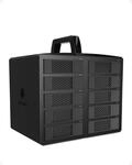ICY BOX 10-Fach Geh&auml;use, HDD/SSD 2,5"/3,5", SATA, USB-C, IB-3710-CU31 |...