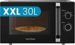 ProfiCook&reg; XXL Mikrowelle | 30L | 950W | 31,5 cm Drehteller | PC MW 1354 | 30...