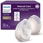 Philips Avent Natural Care Hands-free tragbare elektrische Doppelmilchpumpe &ndash;