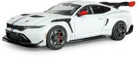 Solido Ford Mustang GT Frozen White Diecast Modellauto Wei&szlig; 1:43 | Ford...