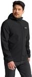 Jack Wolfskin WILD WINDS HOODED JKT M